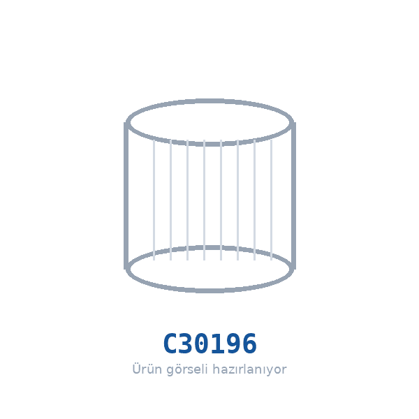 MANN-FILTER C30196 Hava Filtresi