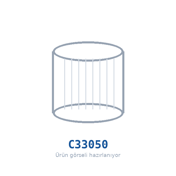 MANN-FILTER C33050 Hava Filtresi