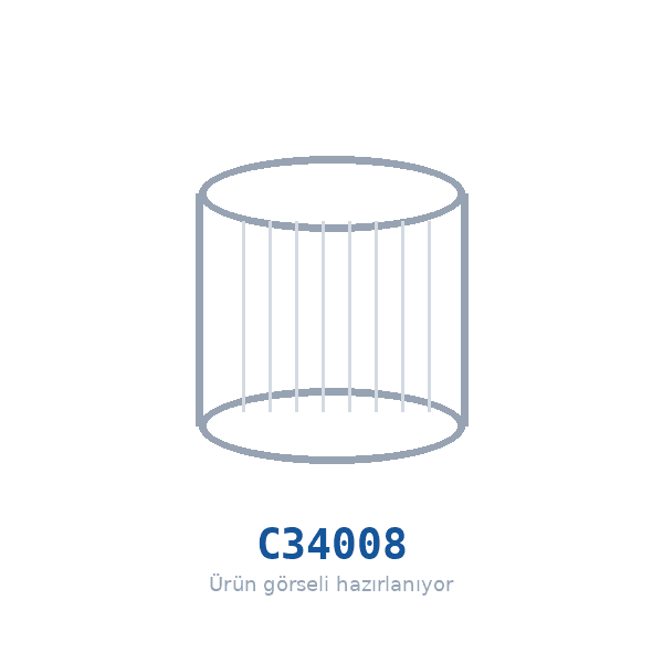 MANN-FILTER C34008 Hava Filtresi