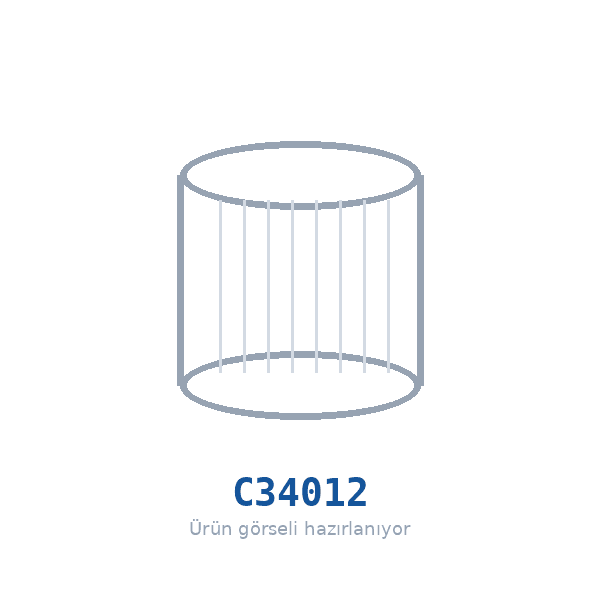 MANN-FILTER C34012 Hava Filtresi