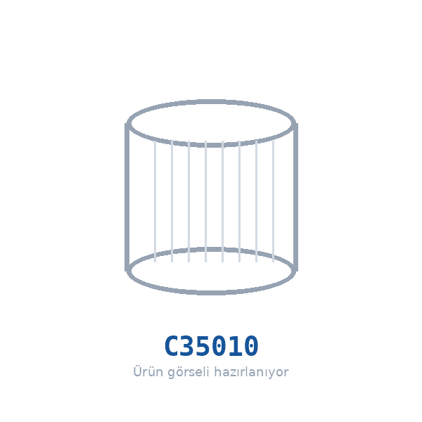 MANN-FILTER C35010 Hava Filtresi