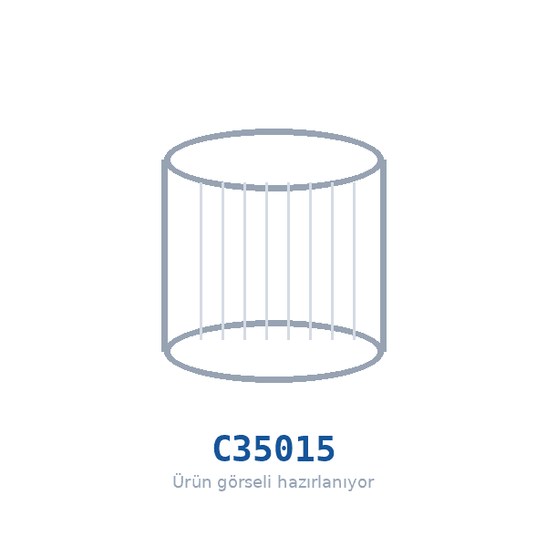 MANN-FILTER C35015 Hava Filtresi