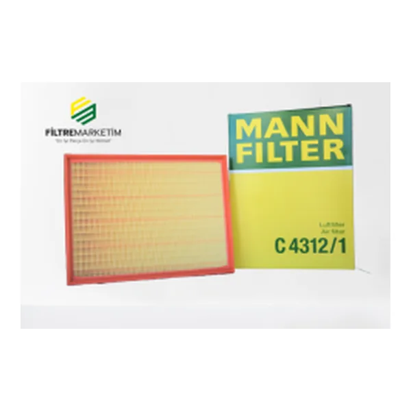 MANN-FILTER C4312/1 Hava Filtresi