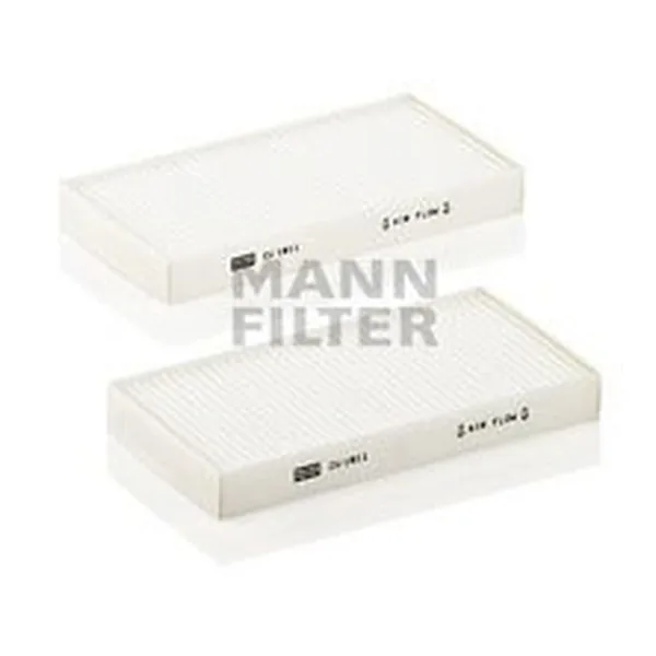 MANN-FILTER CU1811-2 Polen / Kabin Filtresi