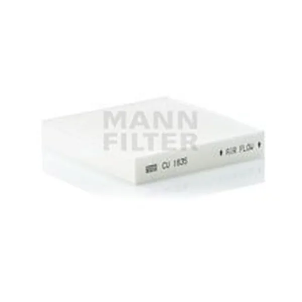 MANN-FILTER CU1835 Polen / Kabin Filtresi