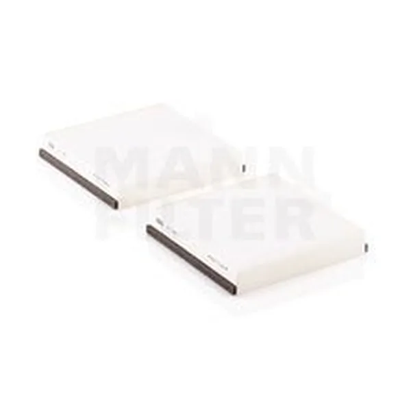 MANN-FILTER CU1931-2 Polen / Kabin Filtresi