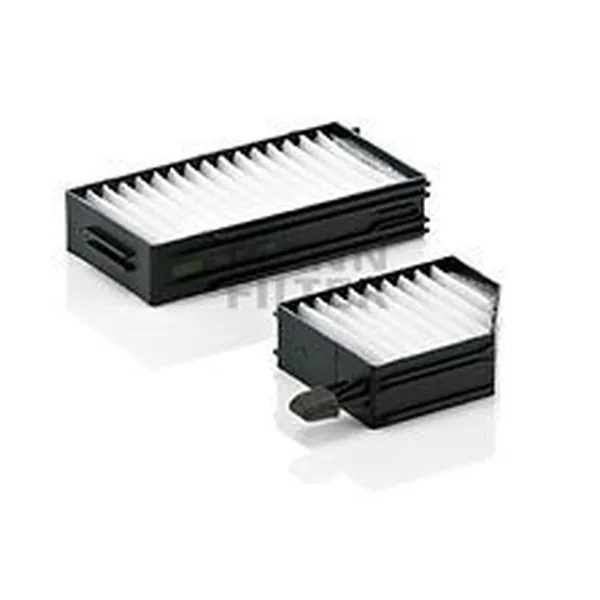 MANN-FILTER CU21002-2 Polen / Kabin Filtresi