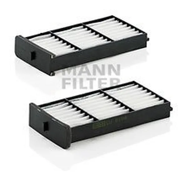 MANN-FILTER CU2106-2 Polen / Kabin Filtresi