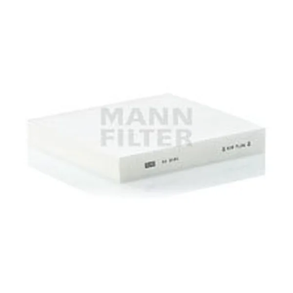 MANN-FILTER CU2141 Polen / Kabin Filtresi
