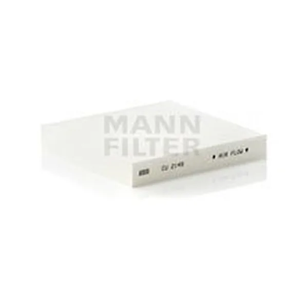 MANN-FILTER CU2149 Polen / Kabin Filtresi