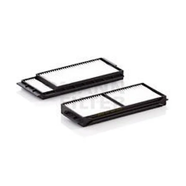 MANN-FILTER CU22001-2 Polen / Kabin Filtresi