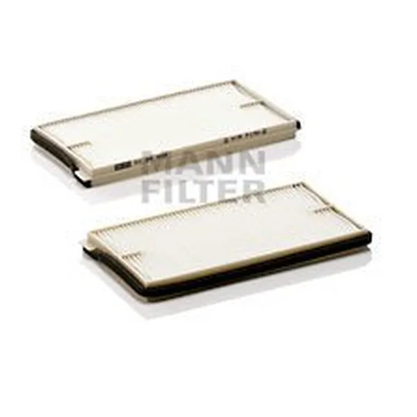 MANN-FILTER CU22002-2 Polen / Kabin Filtresi