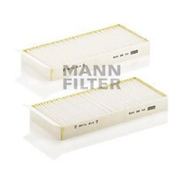 MANN-FILTER CU22009-2 Polen / Kabin Filtresi