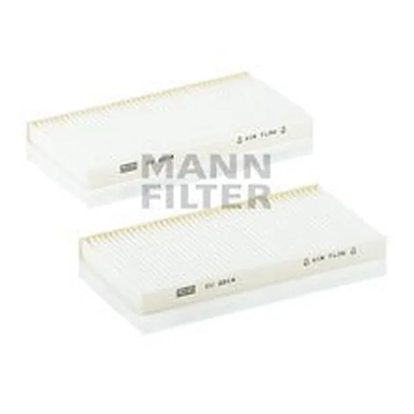 MANN-FILTER CU2214-2 Polen / Kabin Filtresi