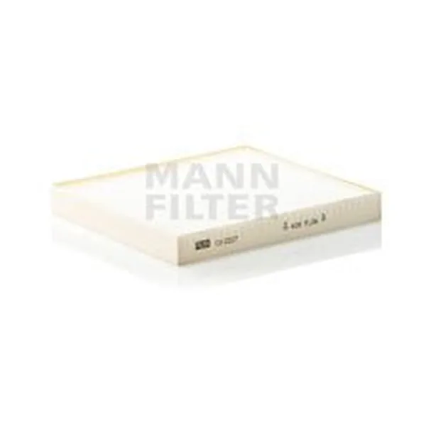 MANN-FILTER CU2227 Polen / Kabin Filtresi