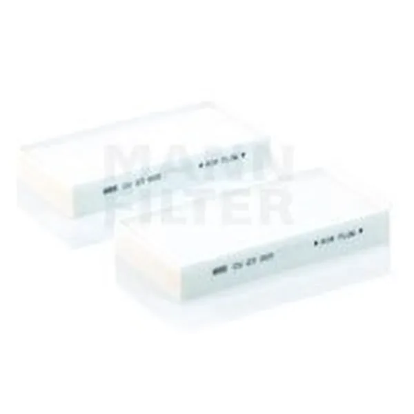 MANN-FILTER CU23005-2 Polen / Kabin Filtresi