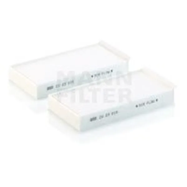 MANN-FILTER CU23015-2 Polen / Kabin Filtresi