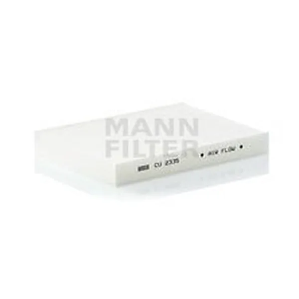 MANN-FILTER CU2335 Polen / Kabin Filtresi