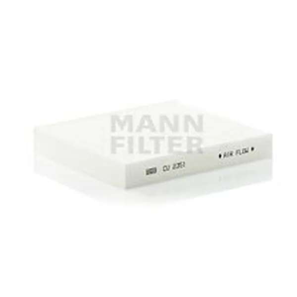 MANN-FILTER CU2351 Polen / Kabin Filtresi