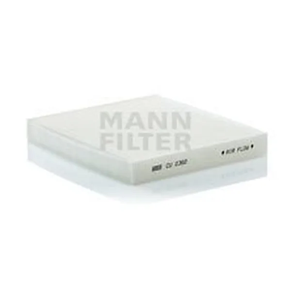 MANN-FILTER CU2362 Polen / Kabin Filtresi