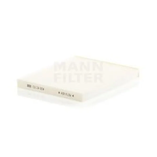 MANN-FILTER CU24004 Polen / Kabin Filtresi