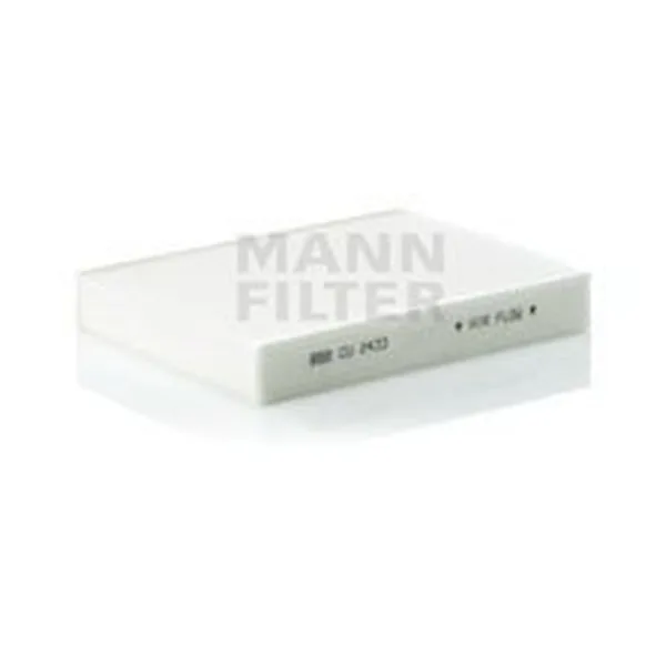 MANN-FILTER CU2433 Polen / Kabin Filtresi