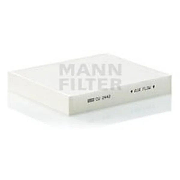 MANN-FILTER CU2442 Polen / Kabin Filtresi