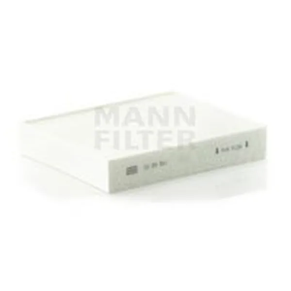 MANN-FILTER CU25001 Polen / Kabin Filtresi