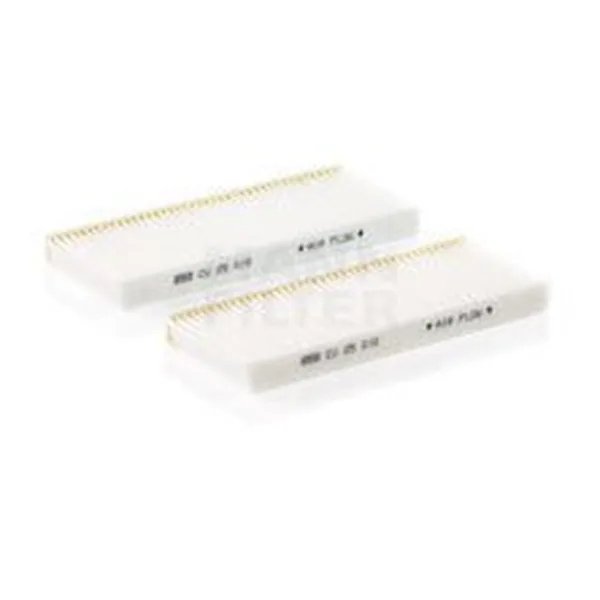 MANN-FILTER CU25010-2 Polen / Kabin Filtresi