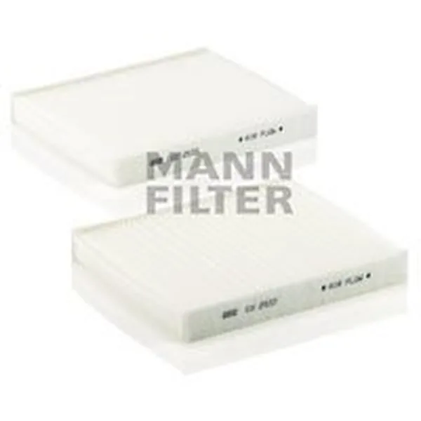 MANN-FILTER CU2533-2 Polen / Kabin Filtresi