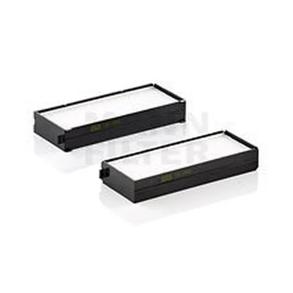 MANN-FILTER CU2542-2 Polen / Kabin Filtresi
