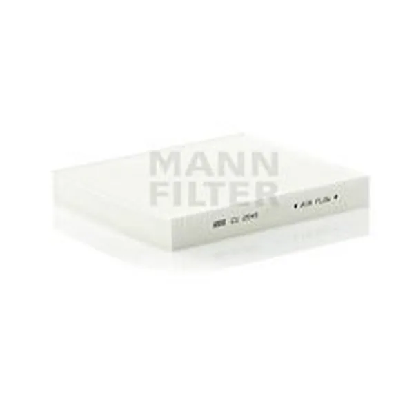 MANN-FILTER CU2545 Polen / Kabin Filtresi