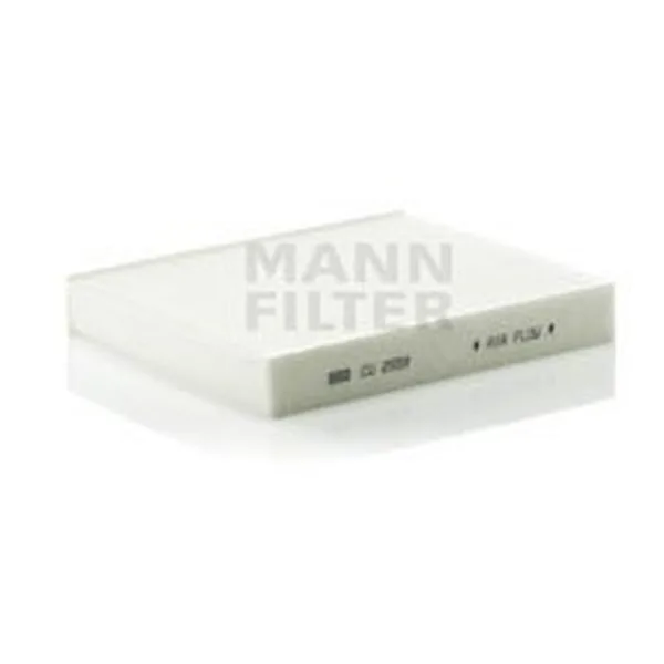 MANN-FILTER CU2559 Polen / Kabin Filtresi