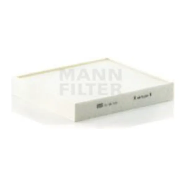MANN-FILTER CU26010 Polen / Kabin Filtresi