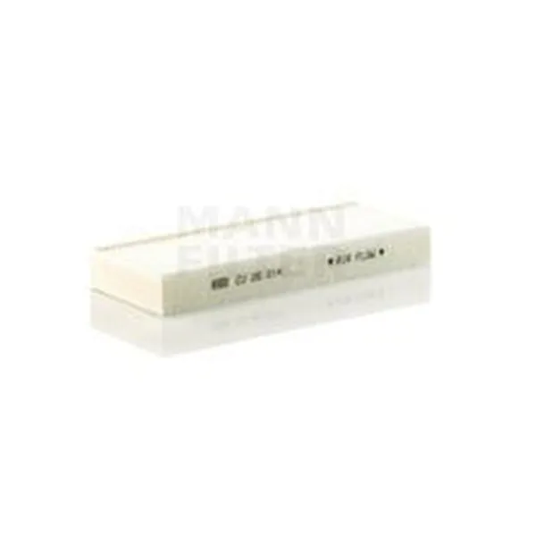 MANN-FILTER CU26014-2 Polen / Kabin Filtresi