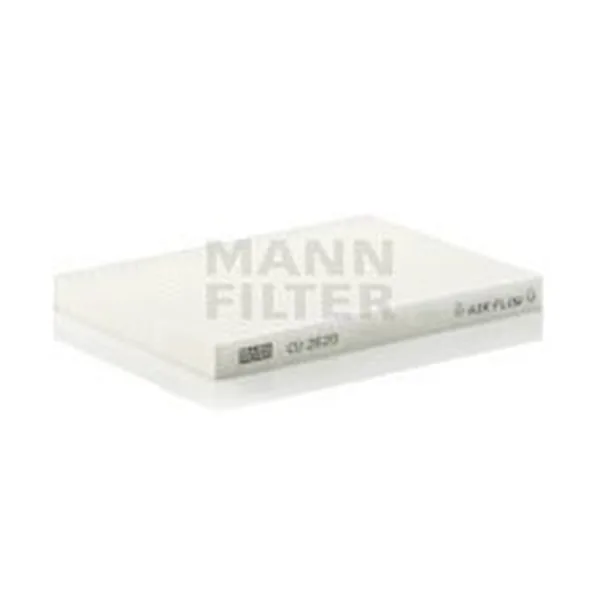 MANN-FILTER CU2620 Polen / Kabin Filtresi