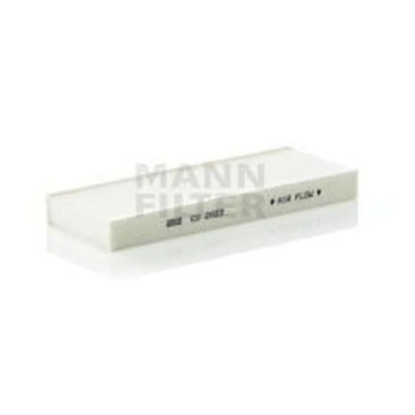 MANN-FILTER CU2623 Polen / Kabin Filtresi