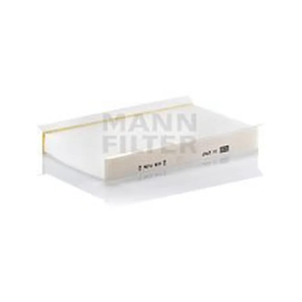 MANN-FILTER CU2747 Polen / Kabin Filtresi