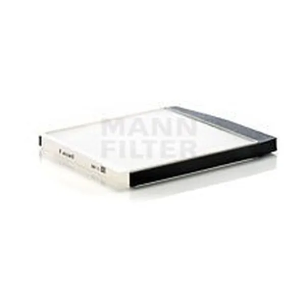 MANN-FILTER CU2855 Polen / Kabin Filtresi