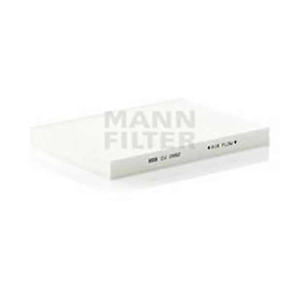 MANN-FILTER CU2882 Polen / Kabin Filtresi