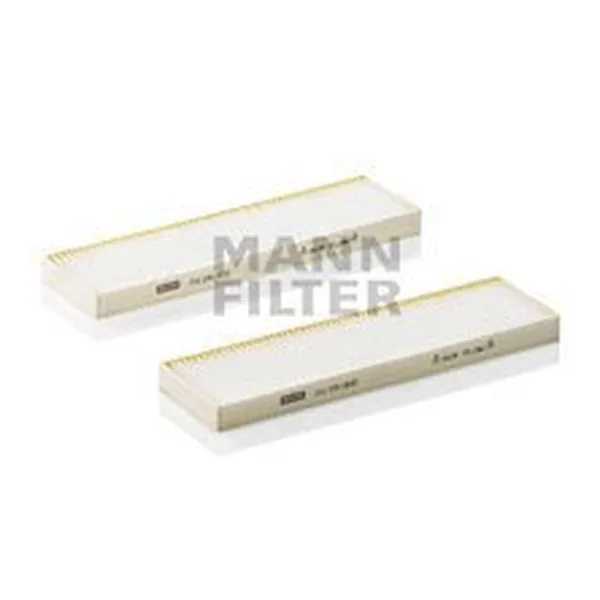 MANN-FILTER CU29002-2 Polen / Kabin Filtresi