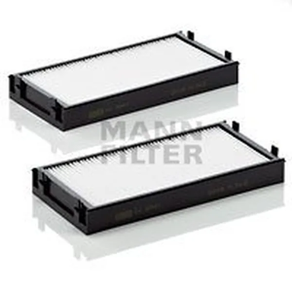 MANN-FILTER CU2941-2 Polen / Kabin Filtresi