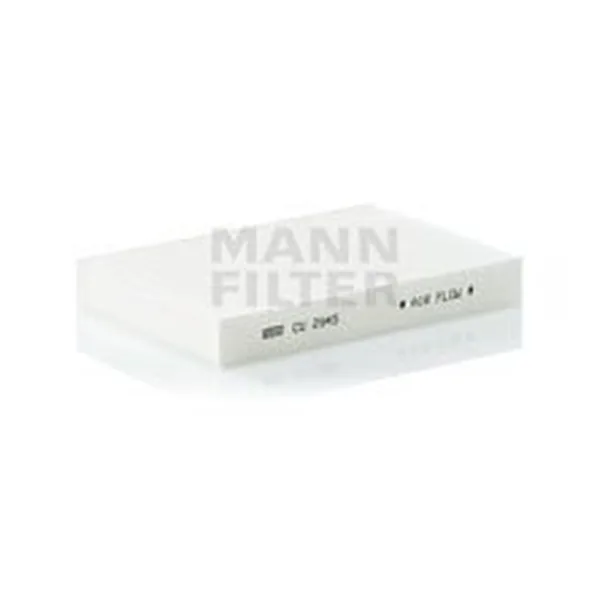 MANN-FILTER CU2945 Polen / Kabin Filtresi