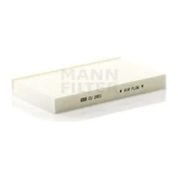 MANN-FILTER CU2951 Polen / Kabin Filtresi