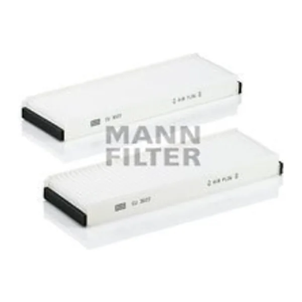 MANN-FILTER CU3023-2 Polen / Kabin Filtresi