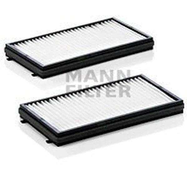 MANN-FILTER CU3124-2 Polen / Kabin Filtresi