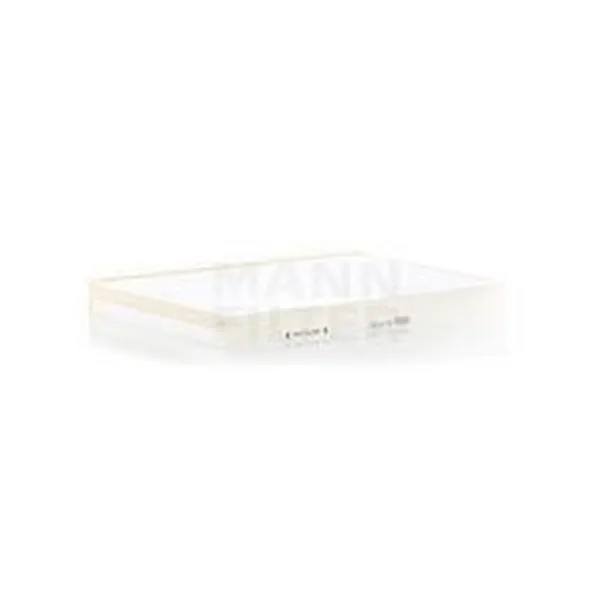 MANN-FILTER CU3780 Polen / Kabin Filtresi