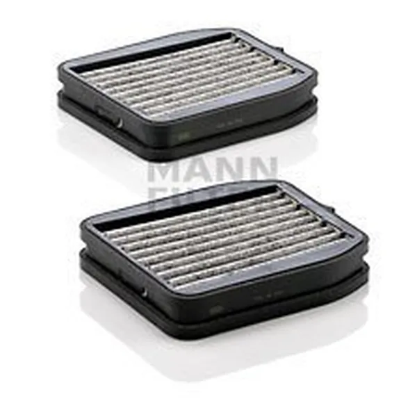 MANN-FILTER CUK18000-2 Polen / Kabin Filtresi