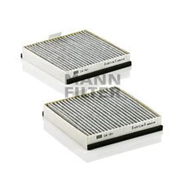 MANN-FILTER CUK1931-2 Polen / Kabin Filtresi