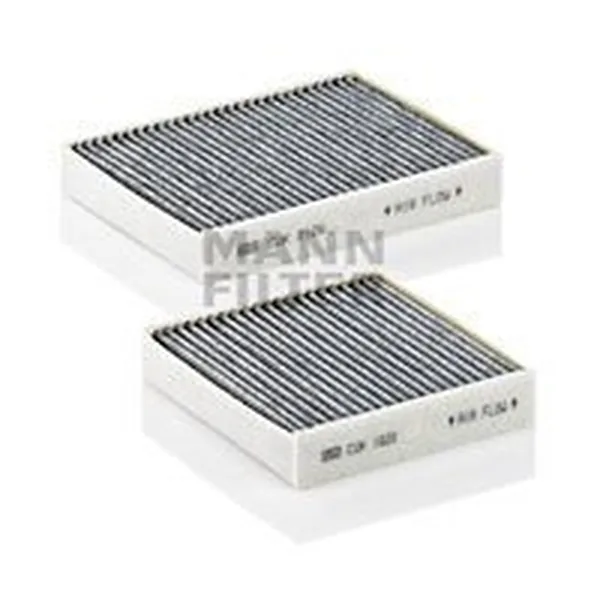 MANN-FILTER CUK21000-2 Polen / Kabin Filtresi